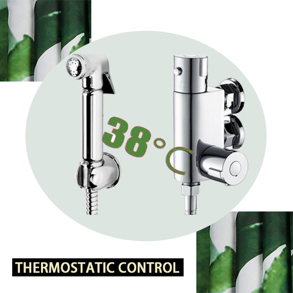 Modern Splash THERMOSTATIC BIDET SHOWER