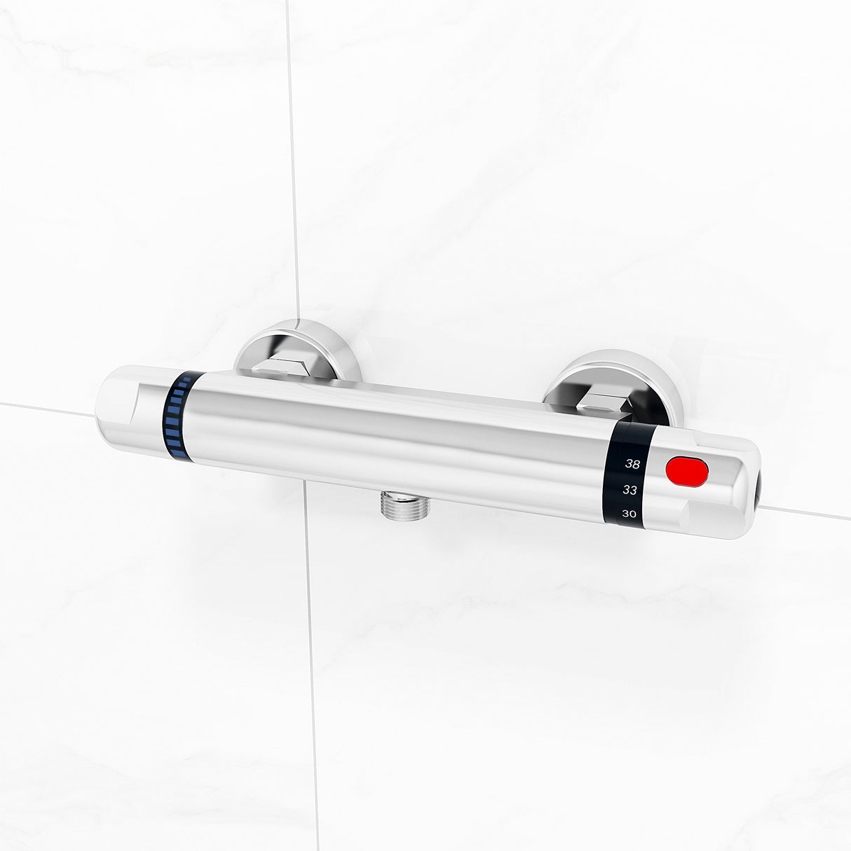 Modern Splash thermostatic shower valve