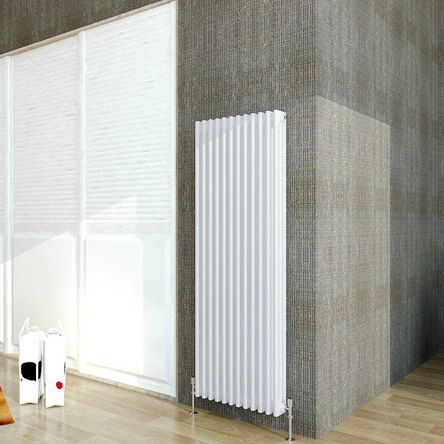 1500x560 Vertical,Traditional radiators Modern Splash rads