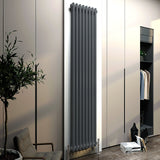 1800x380 Vertical,Traditional radiators Modern Splash rads