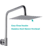 Modern Splash LYT-08A SQUARE SHOWER STE