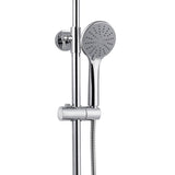 high quaility round shower set