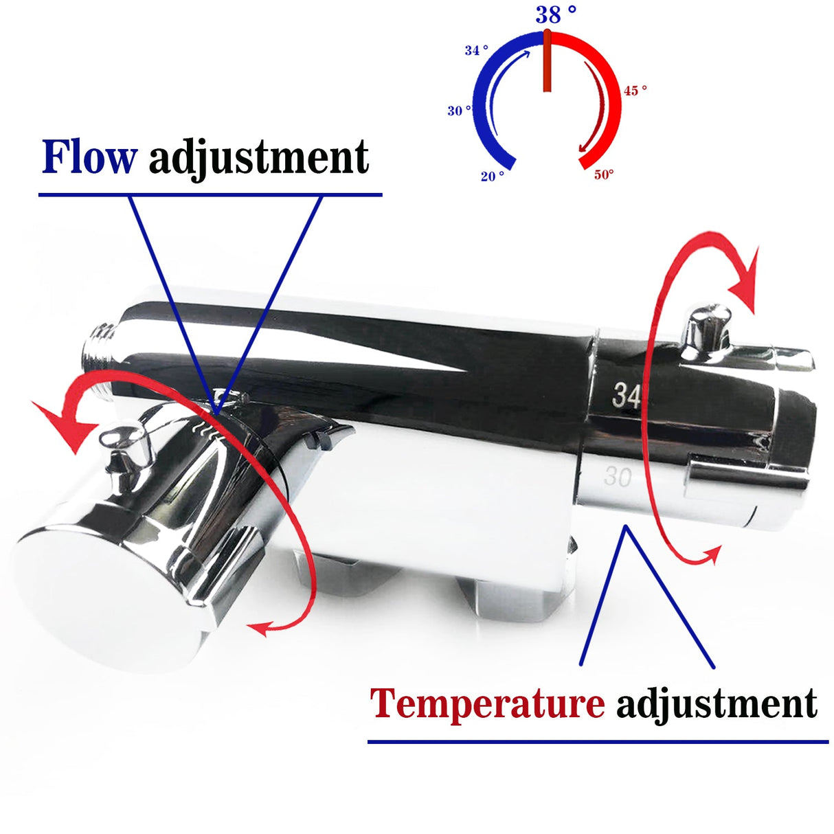 Modern Splash high quality bidet shower