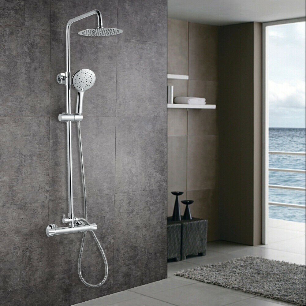 Modern Splash THERMOSTATIC SHOWER MIXER