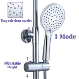 Modern Splash THERMOSTATIC SHOWER MIXER