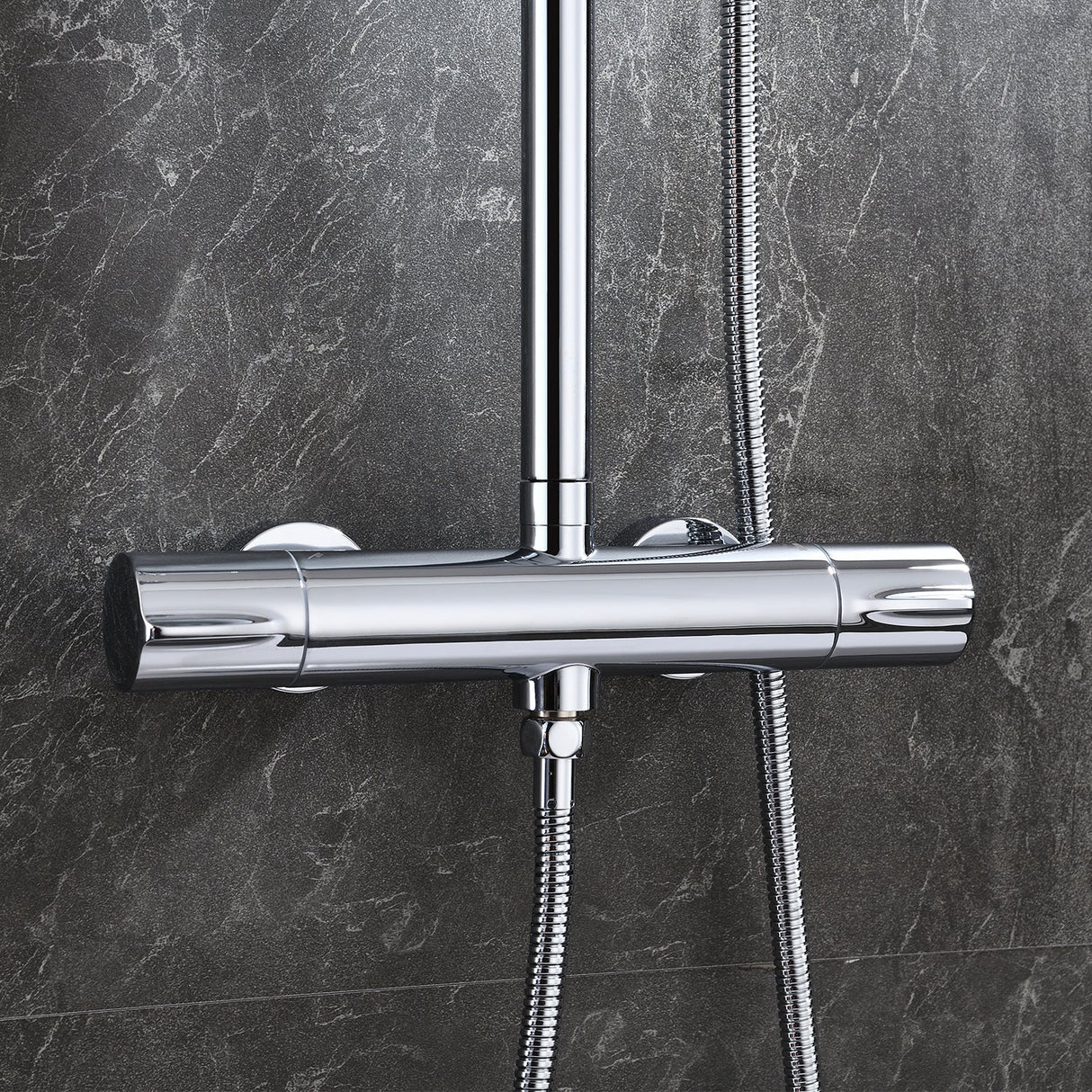 Modern Splash THERMOSTATIC SHOWER MIXER