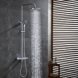 Modern Splash THERMOSTATIC SHOWER MIXER