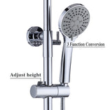 Modern Splash THERMOSTATIC SHOWER MIXER