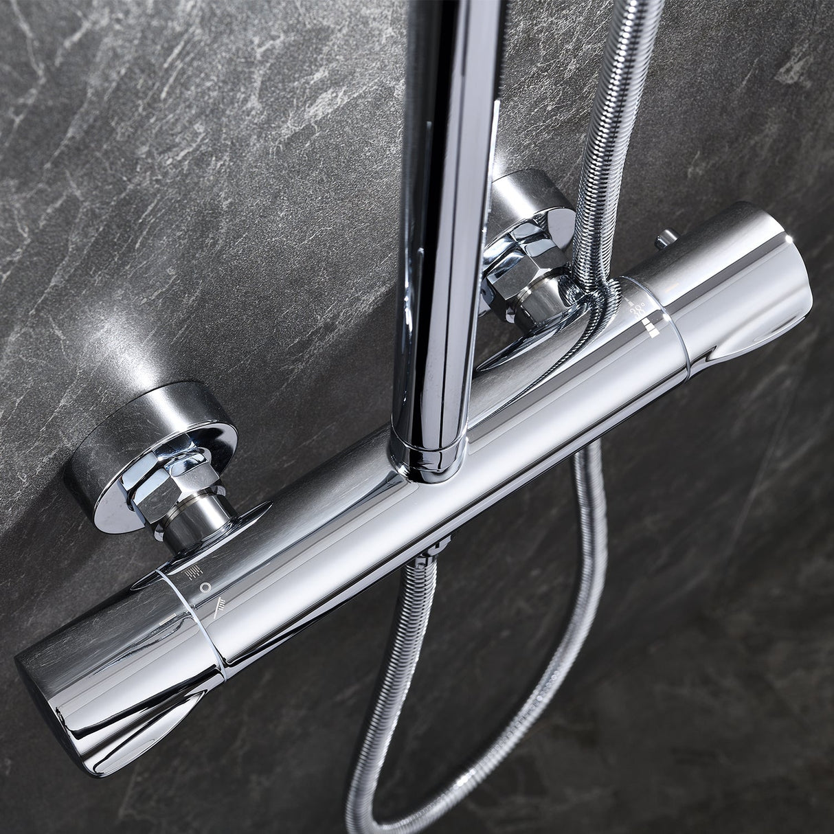 Modern Splash THERMOSTATIC SHOWER MIXER