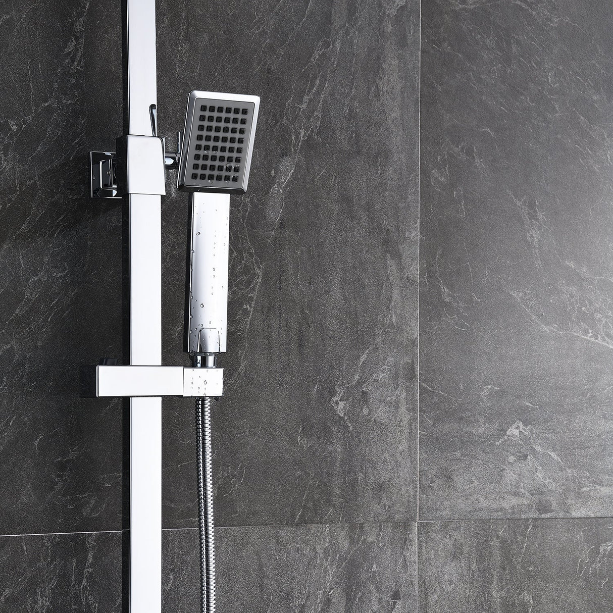 Modern Splash THERMOSTATIC SHOWER MIXER