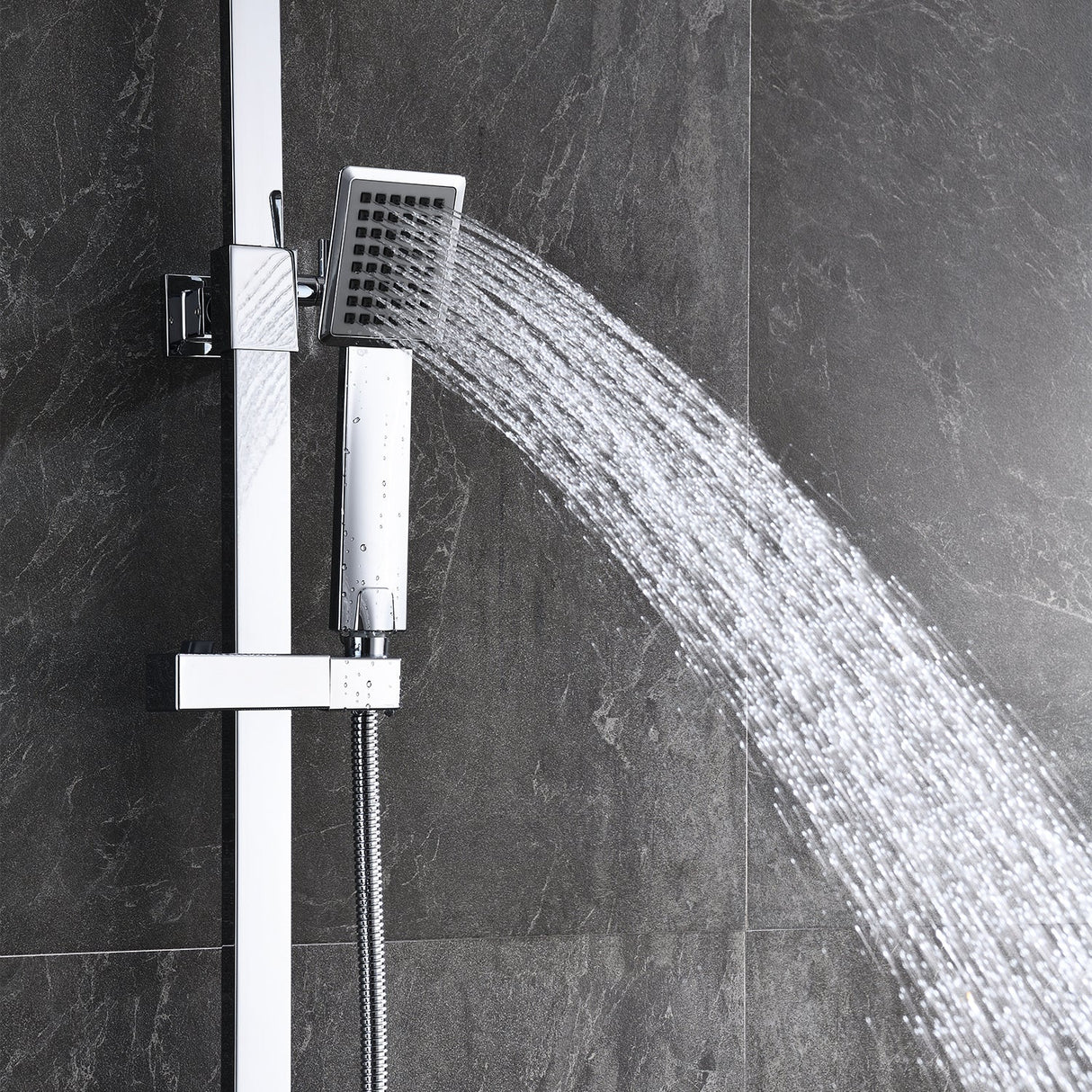 Modern Splash THERMOSTATIC SHOWER MIXER