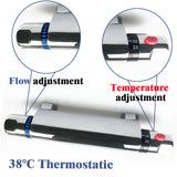 Modern Splash thermostatic shower valve