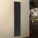 Luxury Vertical Design Radiator Flat Panel Bathroom Heating Radiators