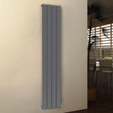 Luxury Vertical Design Radiator Flat Panel Bathroom Heating Radiators