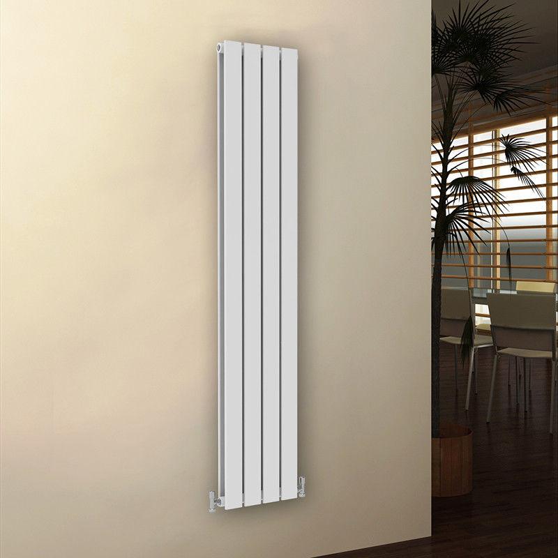 Luxury Vertical Design Radiator Flat Panel Bathroom Heating Radiators