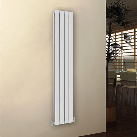 Luxury Vertical Design Radiator Flat Panel Bathroom Heating Radiators