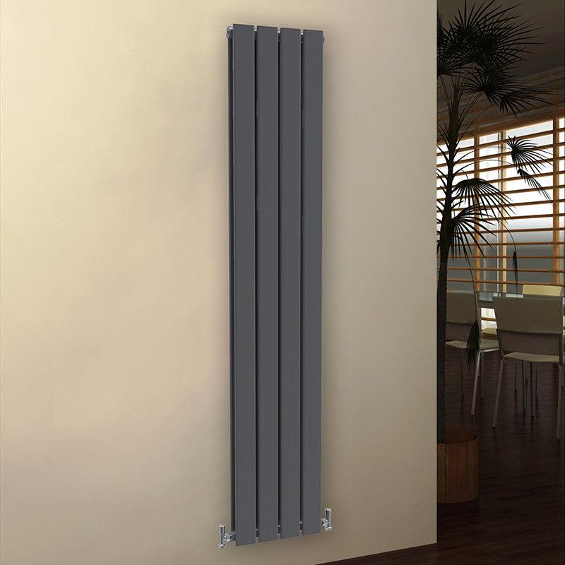 Luxury Vertical Design Radiator Flat Panel Bathroom Heating Radiators