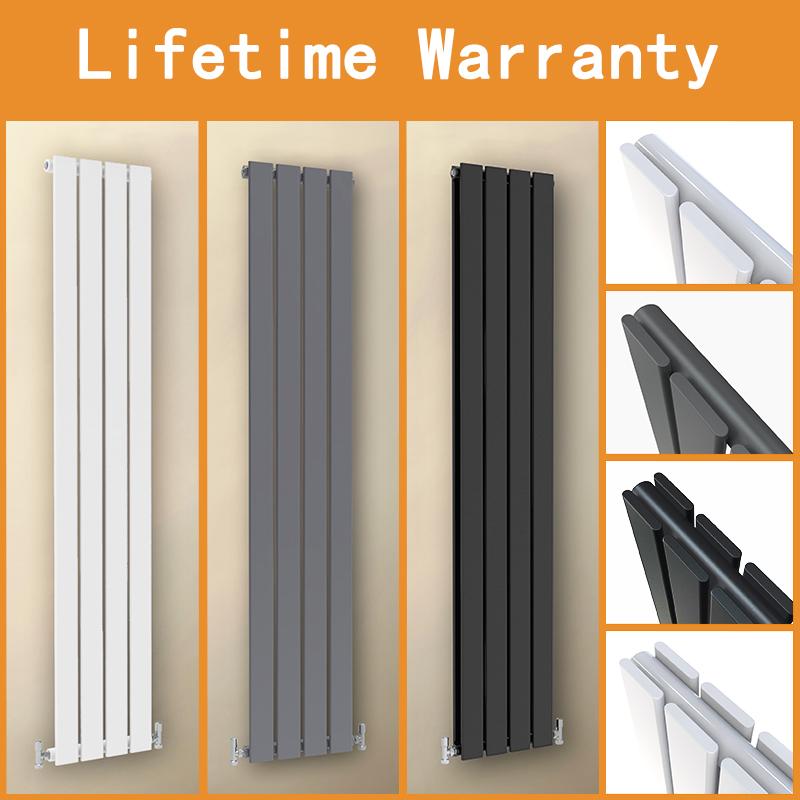 Luxury Vertical Design Radiator Flat Panel Bathroom Heating Radiators